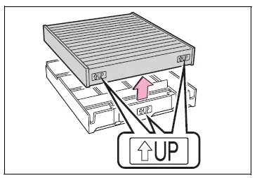 Air conditioning filter