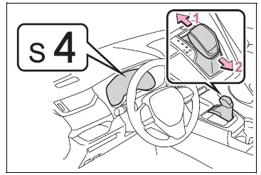 Driving procedures