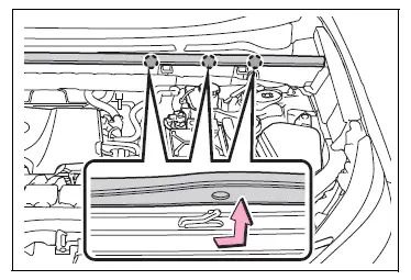 Engine compartment