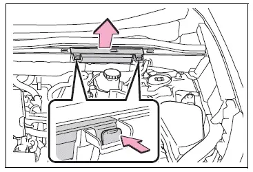 Engine compartment