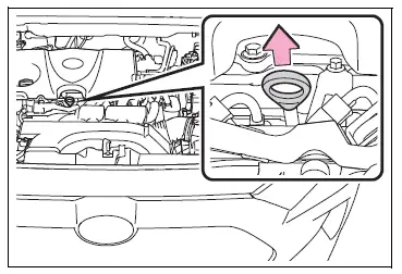 Engine compartment