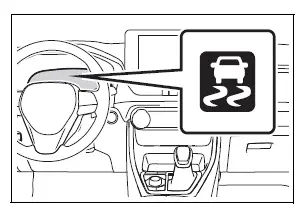 Opening the fuel tank cap