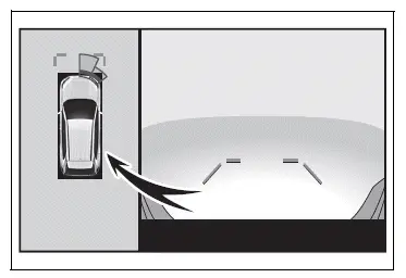 Opening the fuel tank cap