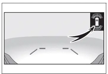 Opening the fuel tank cap