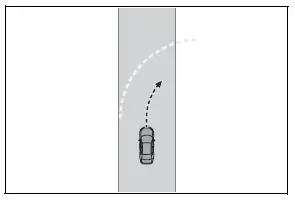 Opening the fuel tank cap