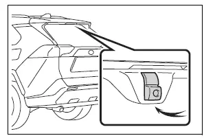 Adjusting the steering wheel and mirrors