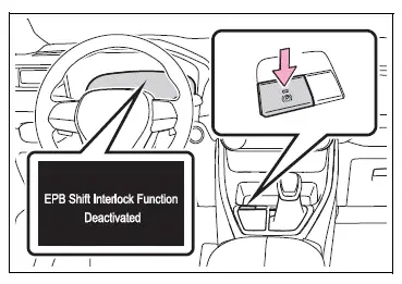 Driving procedures