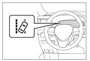 Opening the fuel tank cap