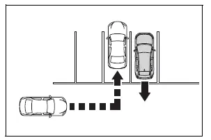 Opening the fuel tank cap