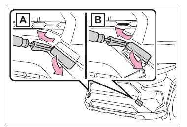 Steps to take in an emergency