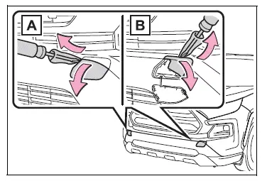 Steps to take in an emergency