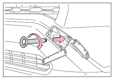 Steps to take in an emergency